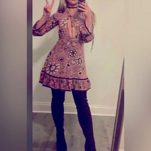 For Love & Lemons Ayla dress - Picture 2 of 12